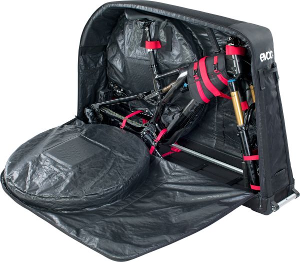 Evoc Bike Bag Pro Cykelkuffert, Black