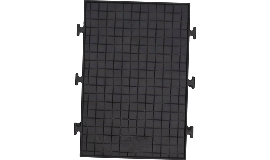 Gummibundmåtter Citroen Jumper 06- 14-