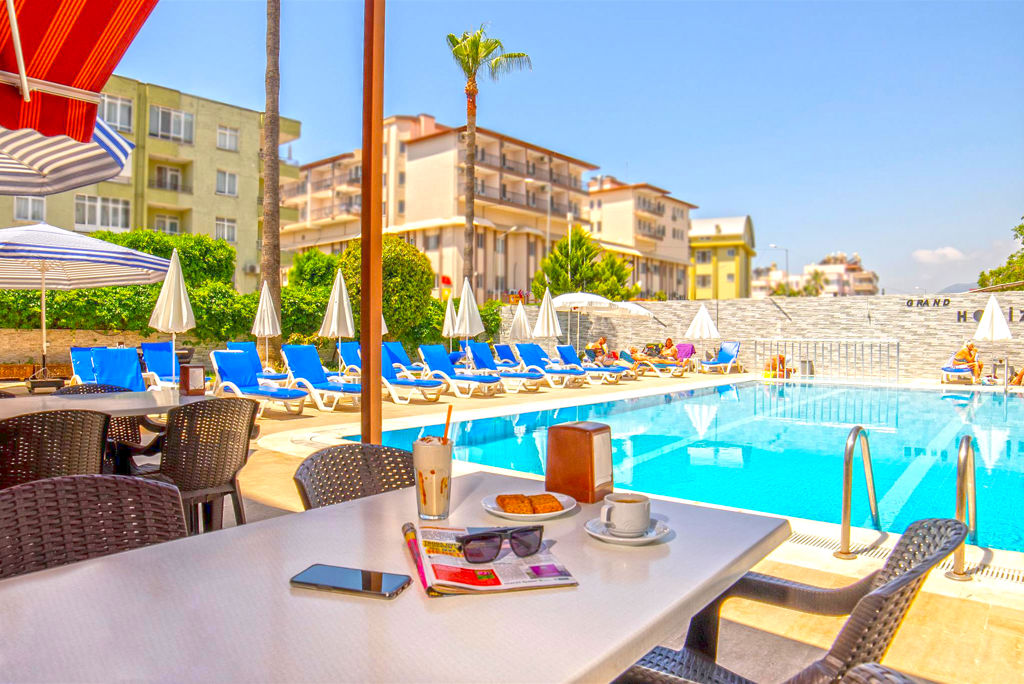 Horizon Aparthotel Logies - Aparthotel