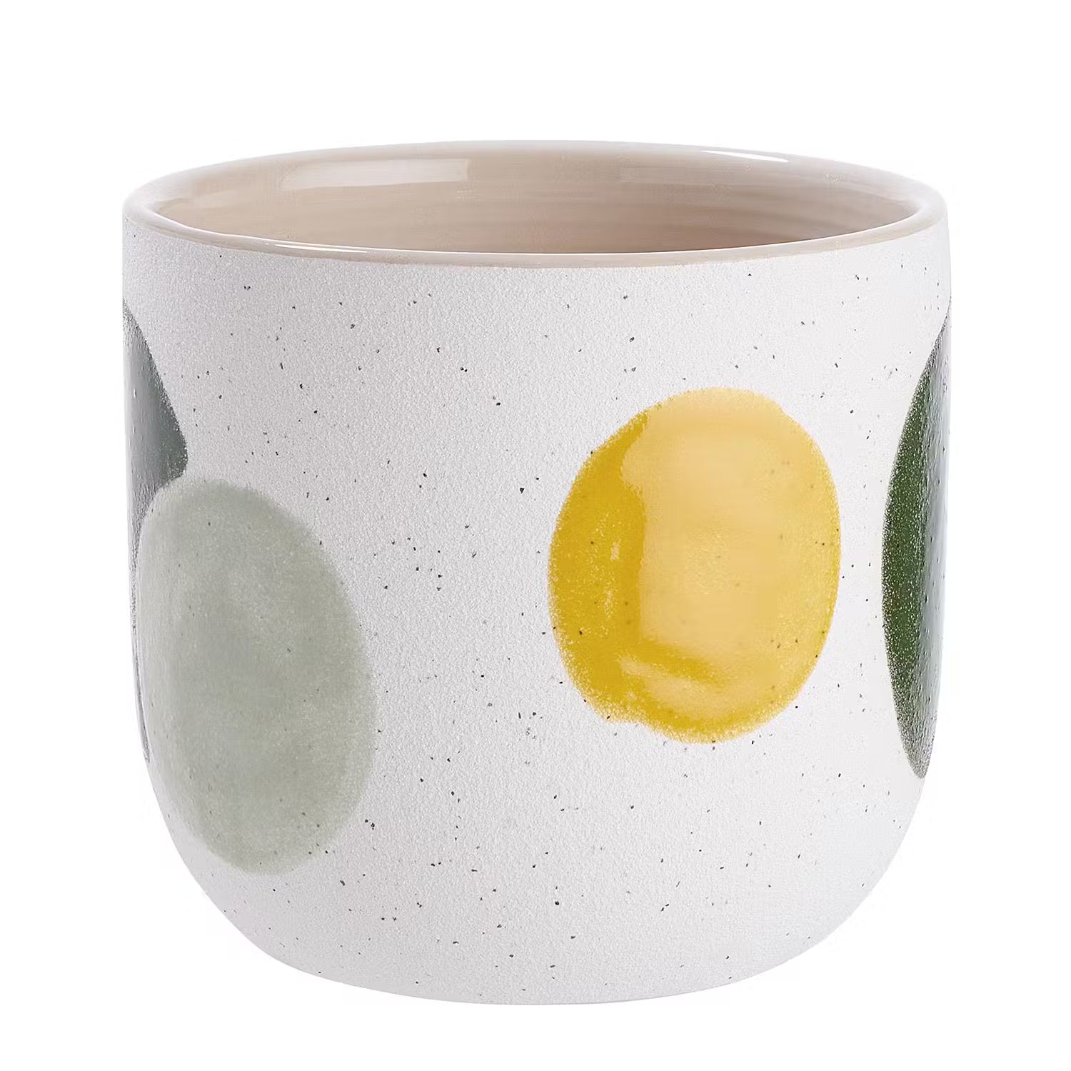 SEVENTIES Blumentopf 6er-Set