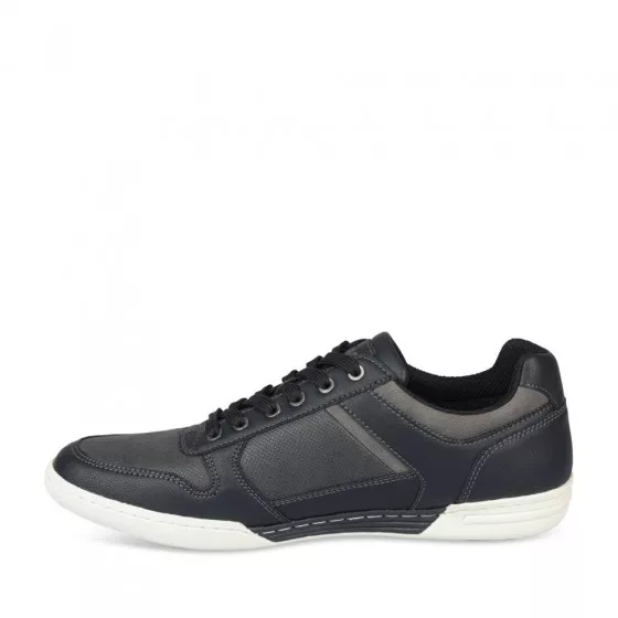 Baskets NOIR DENIM SIDE