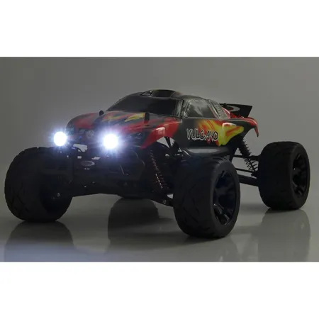 Jamara Vulcano Monstertruck 1:10 4WD NiMh 2,4G LED