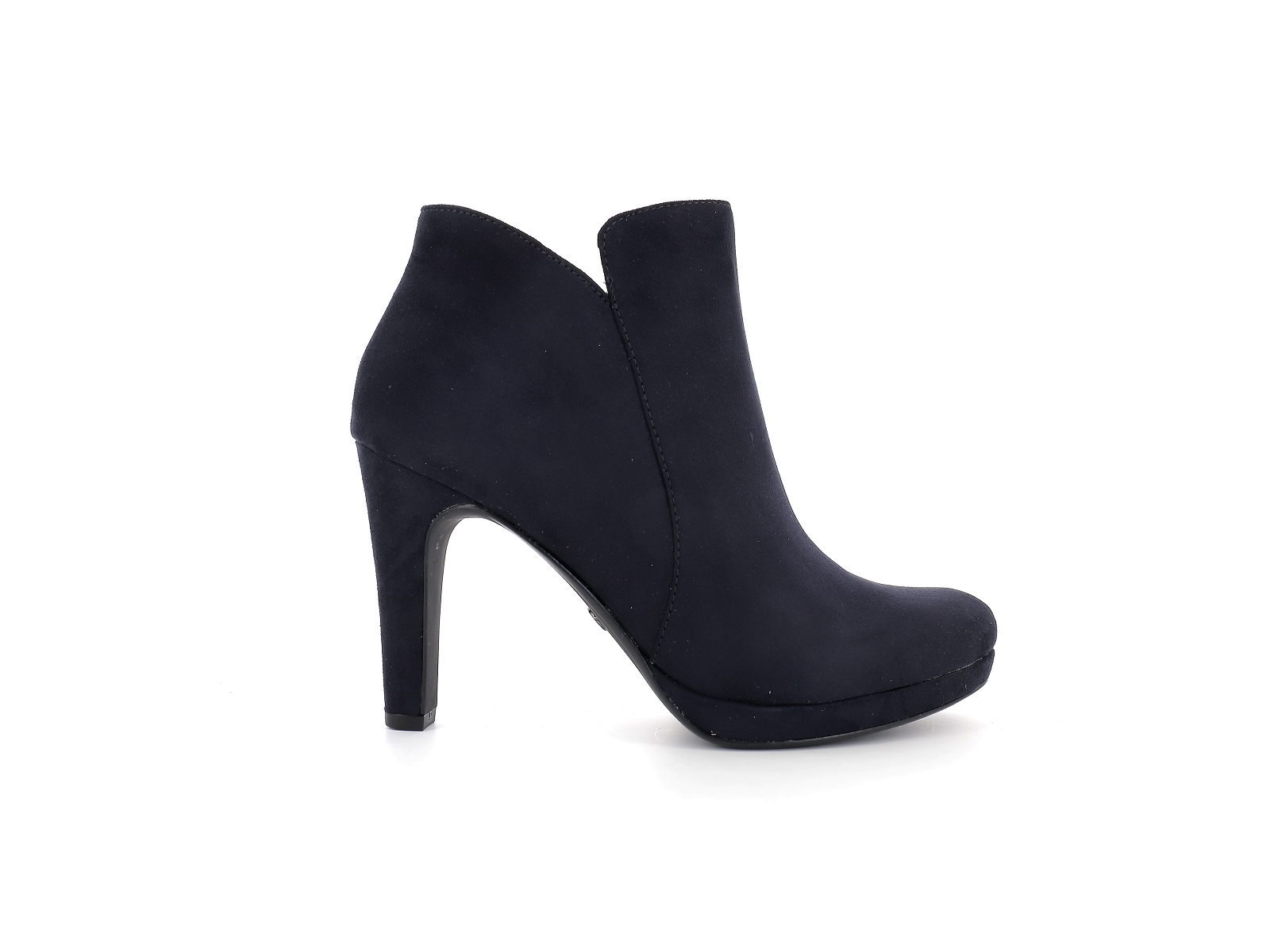 Tamaris-25316 Synthétique Velours Marine