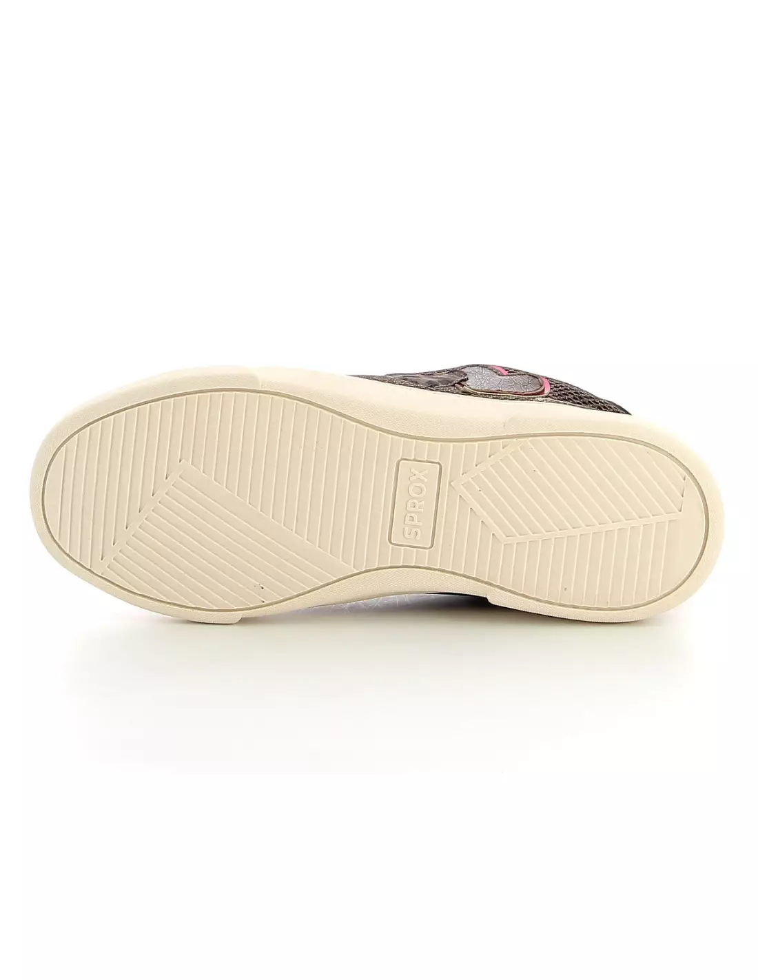 SAFETY JOGGER 540601 - Sneakers Bronzefushia