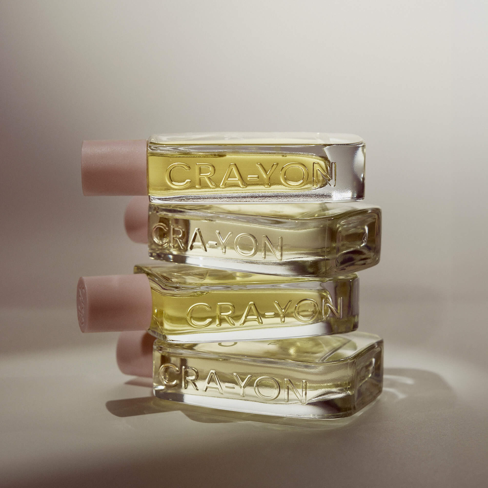 Cra-yon Caramel Days