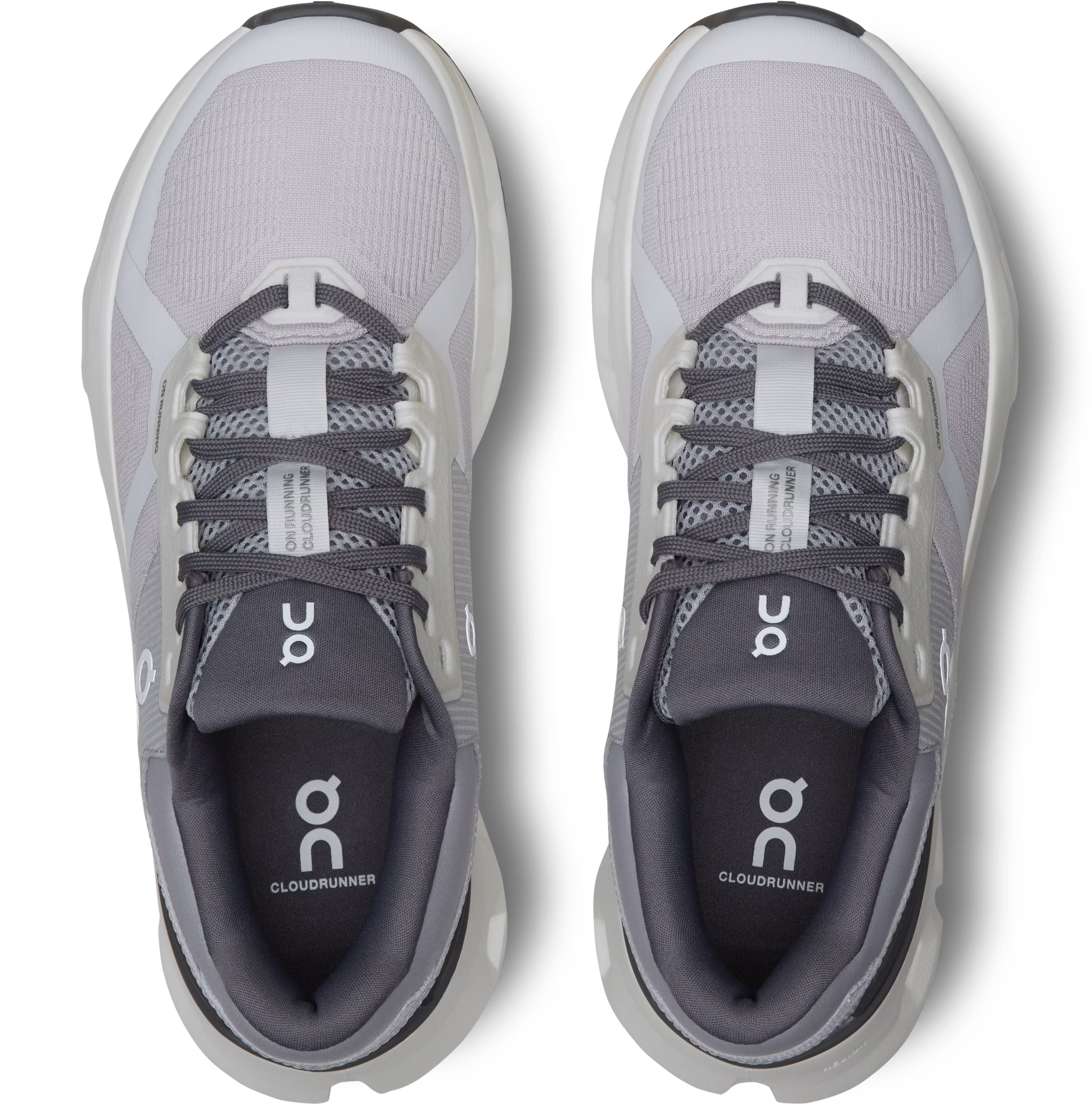 Cloudrunner 2 Herre Frost/White