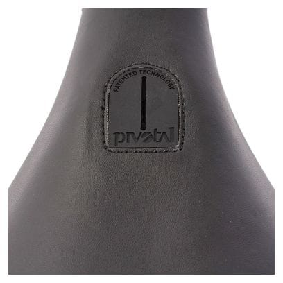 Selle BMX PIVOTAL Noir KHEbikes