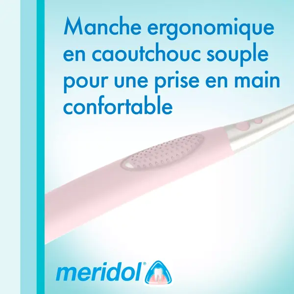 Escova de dentes Meridol Complete Care