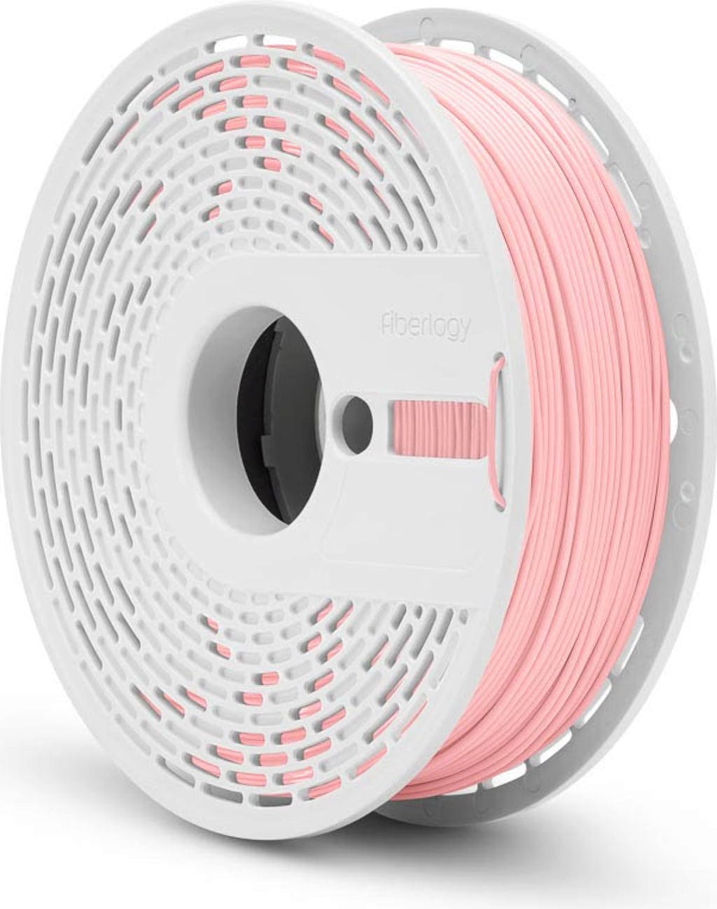 Fiberlogy  Easy PET-G Pastel Pink, 1,75 mm (850 g)    Optimiertes PET-G mit verbessertem Druckverhalten in Pastellpink