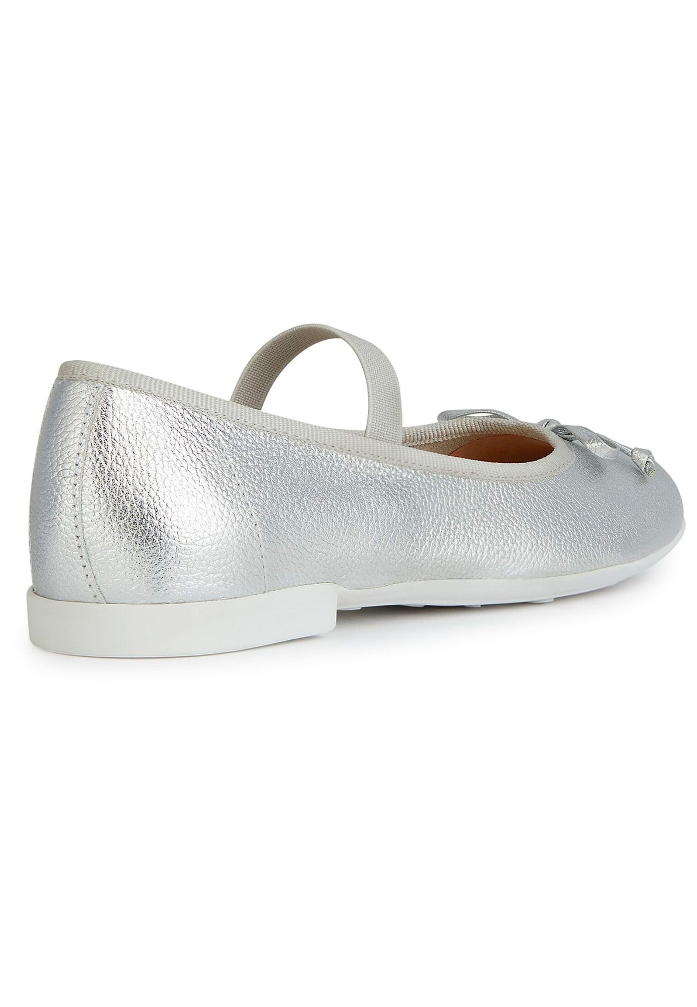 GEOX Ballerinas Silber