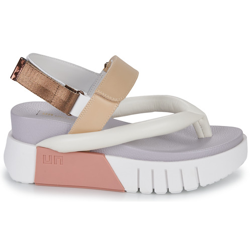 United nude - DELTA TONG Blanco / Multicolor