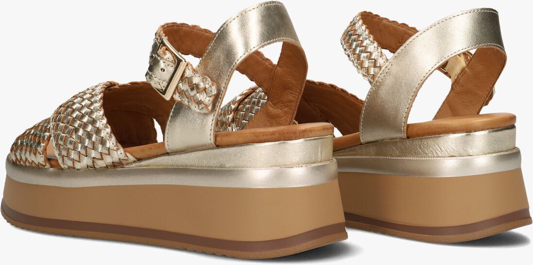 INUOVO gouden inuovo sandalen a98004