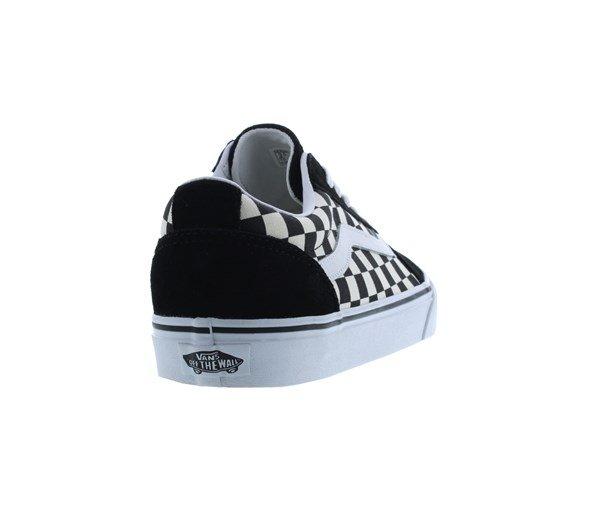 Vans Ward Canvas Trainers Women's