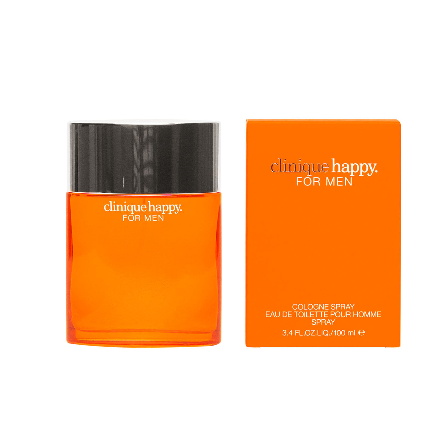 Clinique Happy for Men, Eau de Cologne, 100 ml