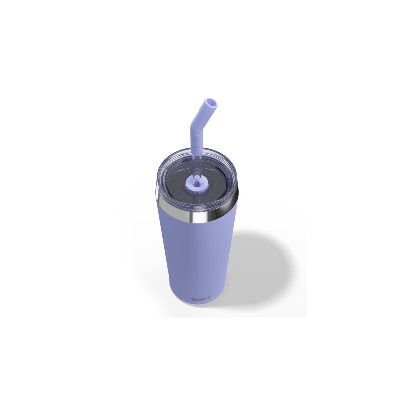 SIGG Thermobecher Helia Tumbler Mug Peaceful Blue 0.6 L