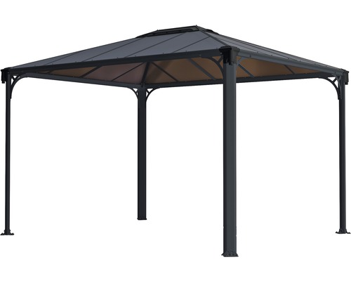 Gazebo Palram – Canopia Martinique 3600 295 x 360 cm antraciet