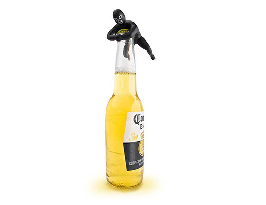 Luchador Bottle Openers