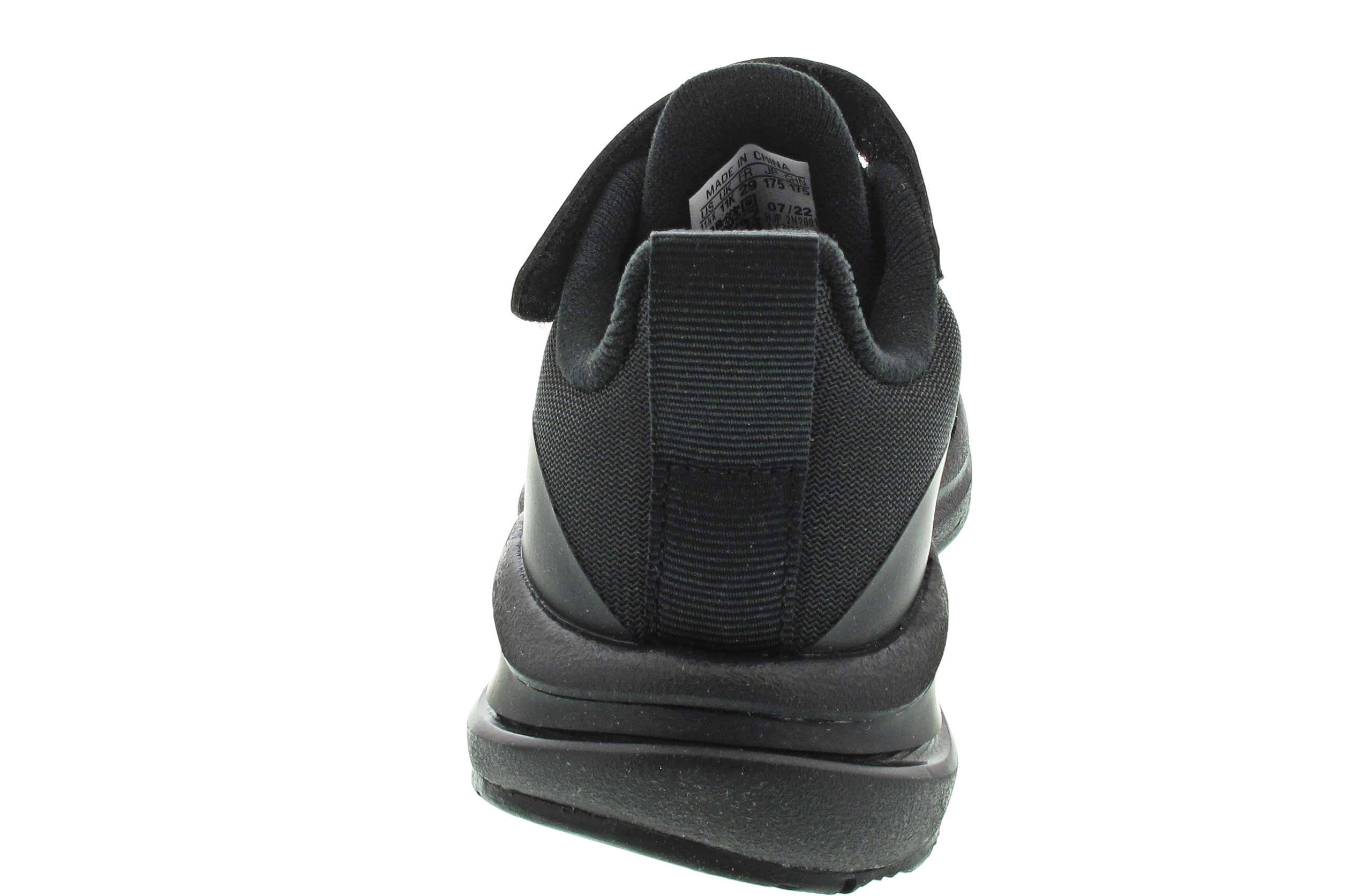 adidas FortaRun EL K Sportschuh schwarz