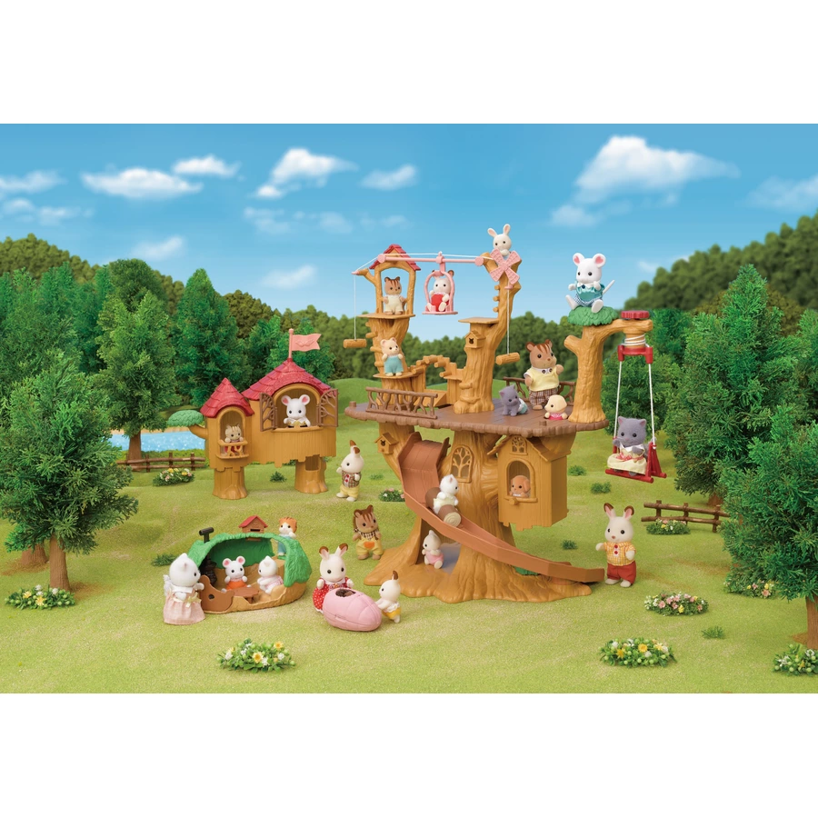 Sylvanian Families® Baby Seilbahn