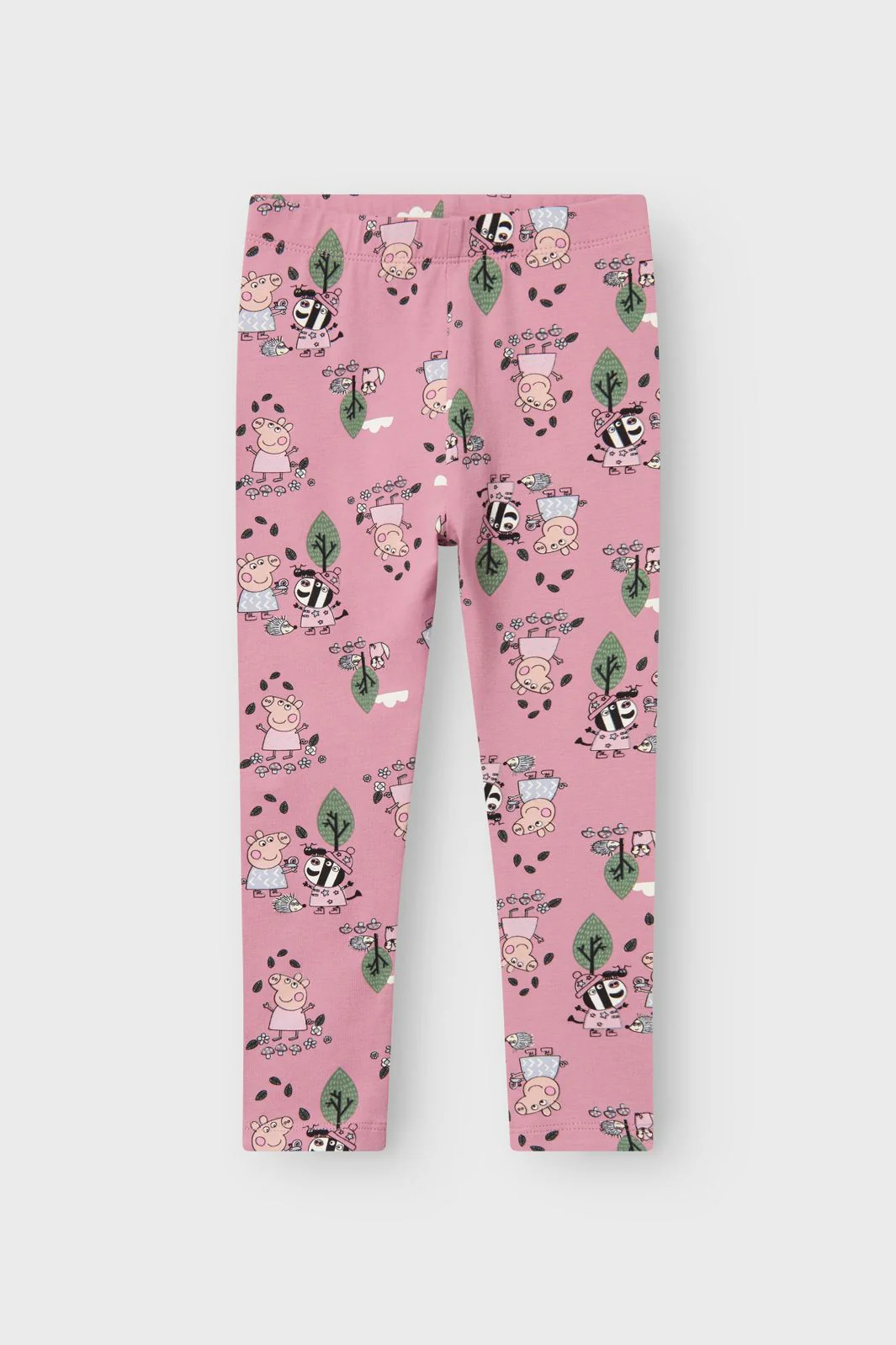 Name It Nmfordama Peppapig Legging 4615792 mauve orchid
