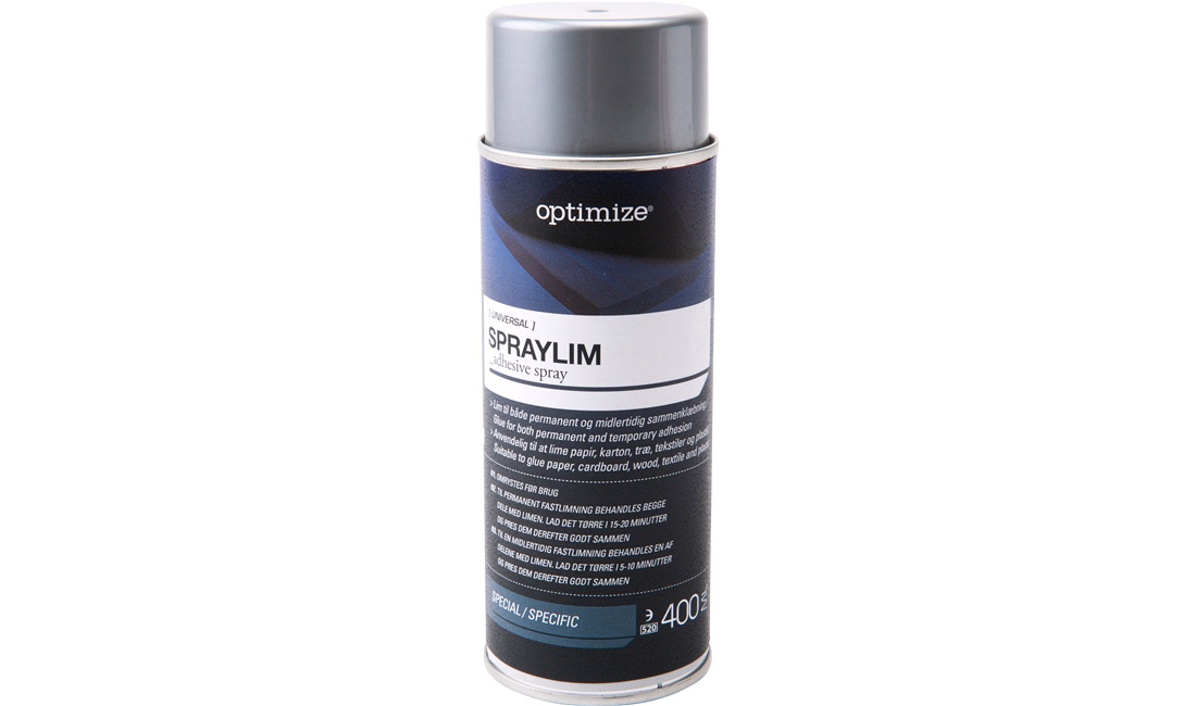 Limspray 400ml Optimize