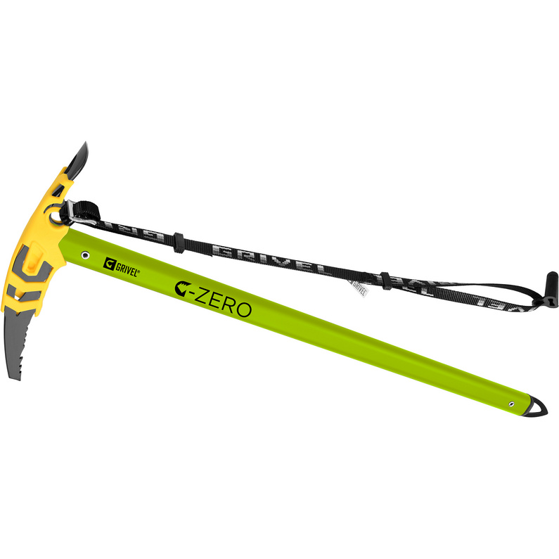 Grivel G Zero Long Evo Eispickel