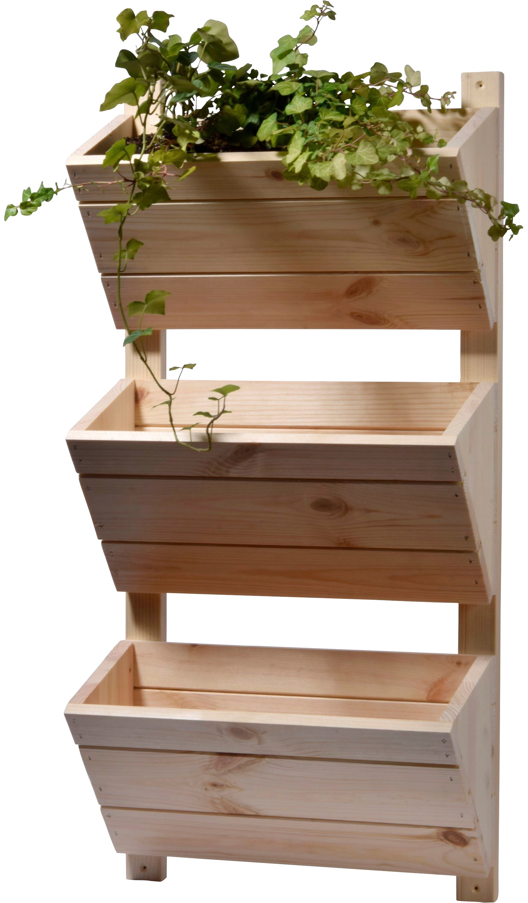 dobar Blumenkasten BxTxH: 38x17,5x79 cm