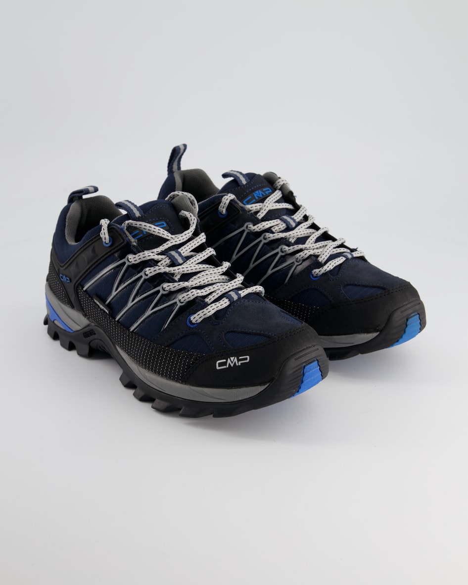 CMP Rigel Low Trekking Wanderschuhe in Blau