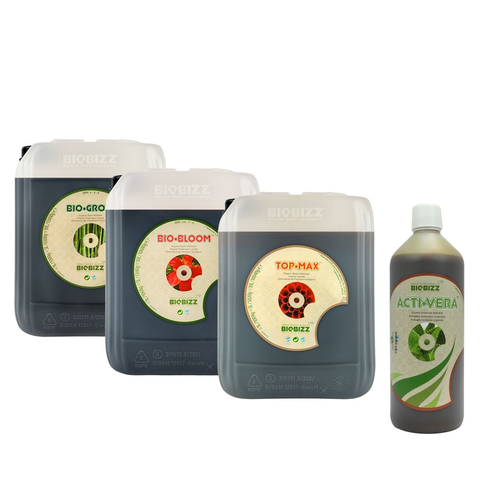 Pack engrais terre