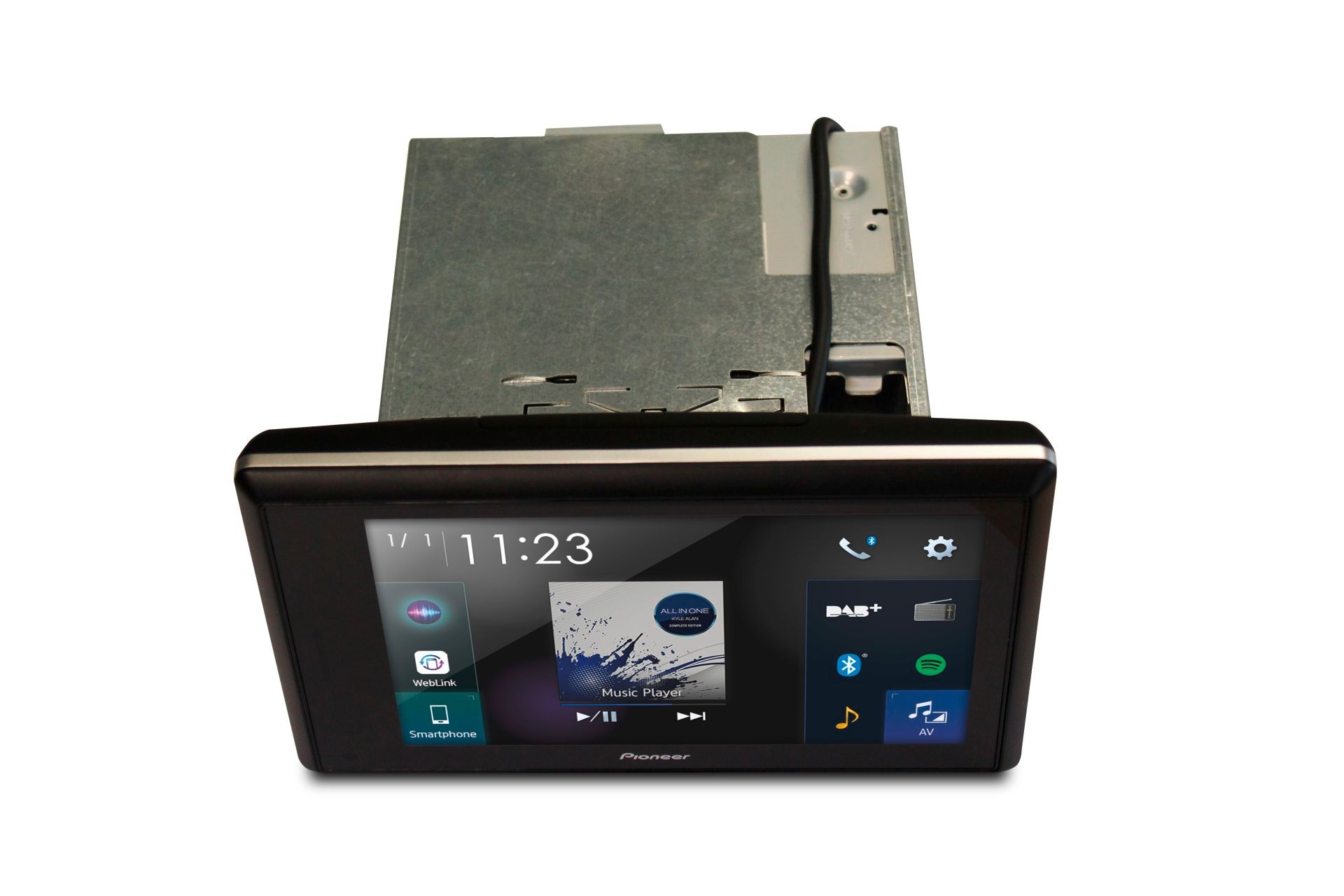 Pioneer Mediacenter / Moniceiver SPH-EVO82DAB-DUC 8 Zoll für Fiat Ducato X250/X290 BJ 2006–2019
