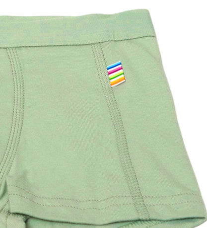 Joha Boxershorts - Støvet  Grøn
