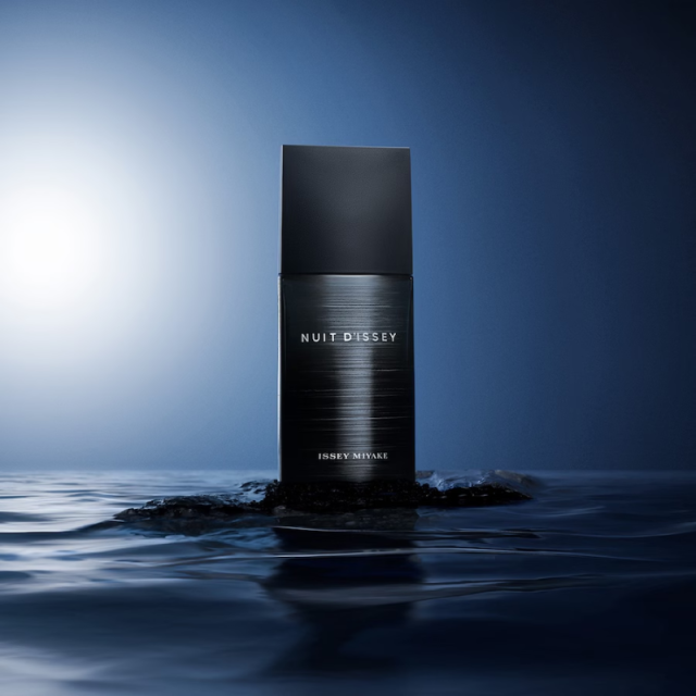 Nuit d'Issey Eau de Parfum ISSEY MIYAKE