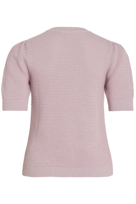 Vila roze dames trui
