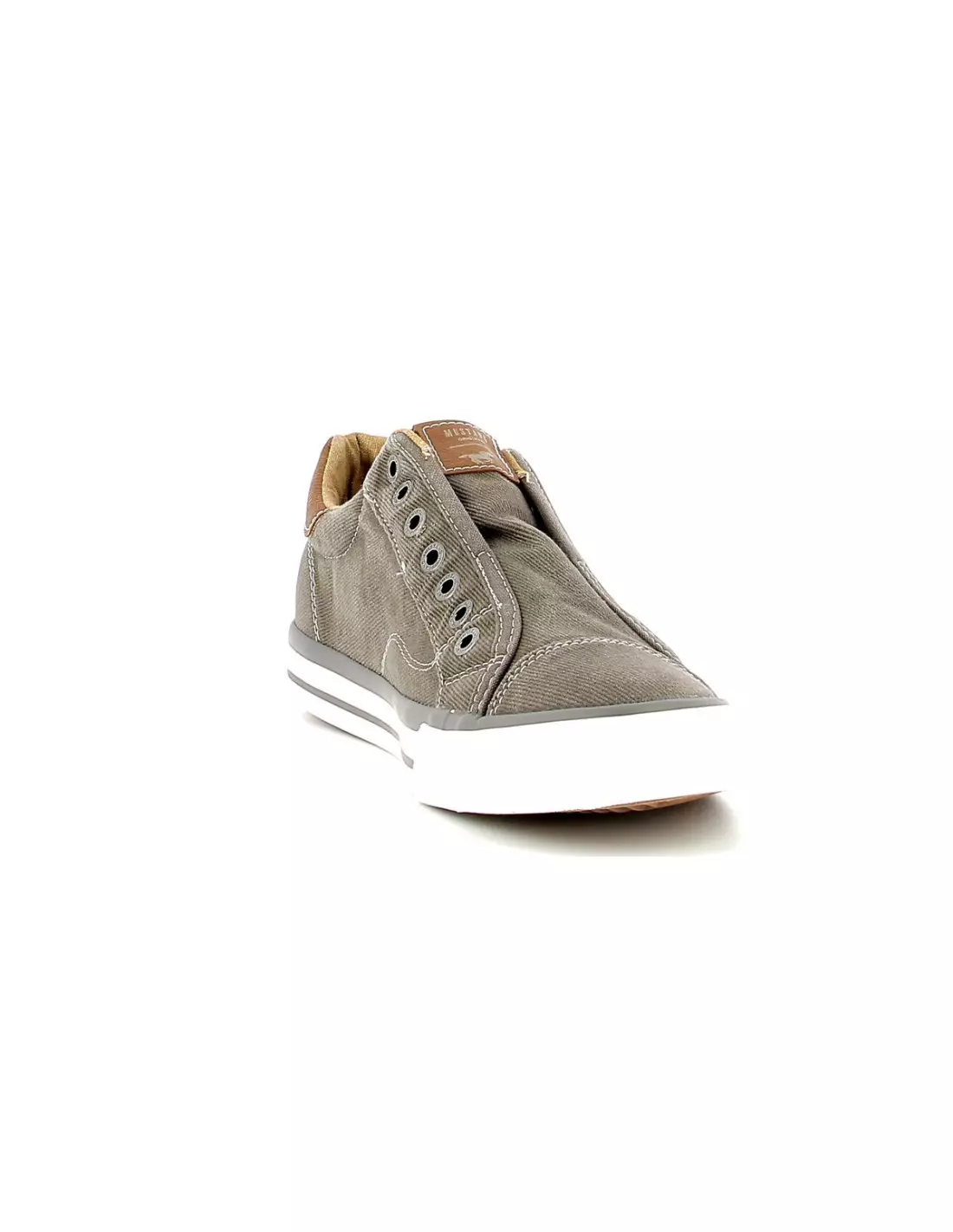 MUSTANG 4072404 - Baskets dunkelgrau