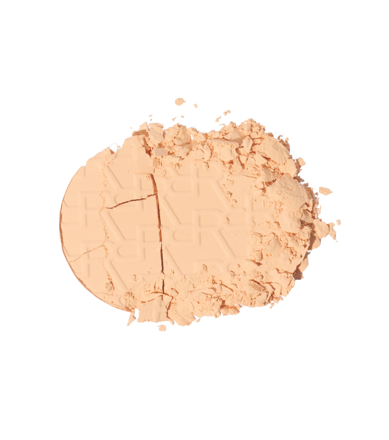Makeup Revolution - Pó compacto + adesivo para celular Powder Pops - Banana