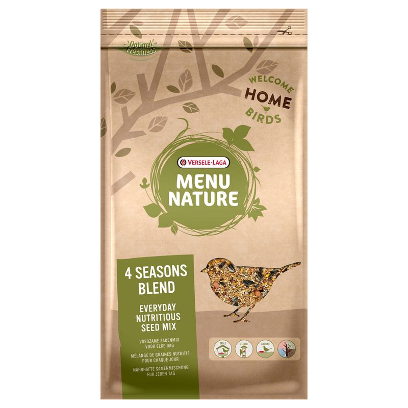 Versele-Laga Menu Nature 4 saisons