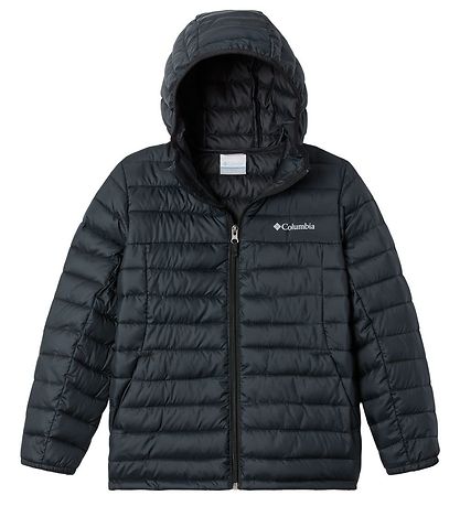 Columbia Steppjacke - Silver Falls - Schwarz