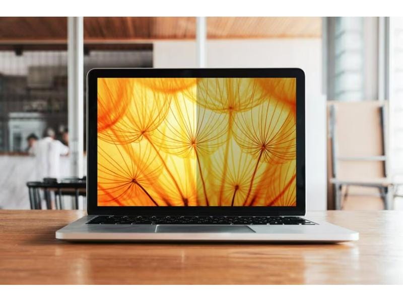 3M Bildschirmfolie Bright Screen Privacy Filter 16 