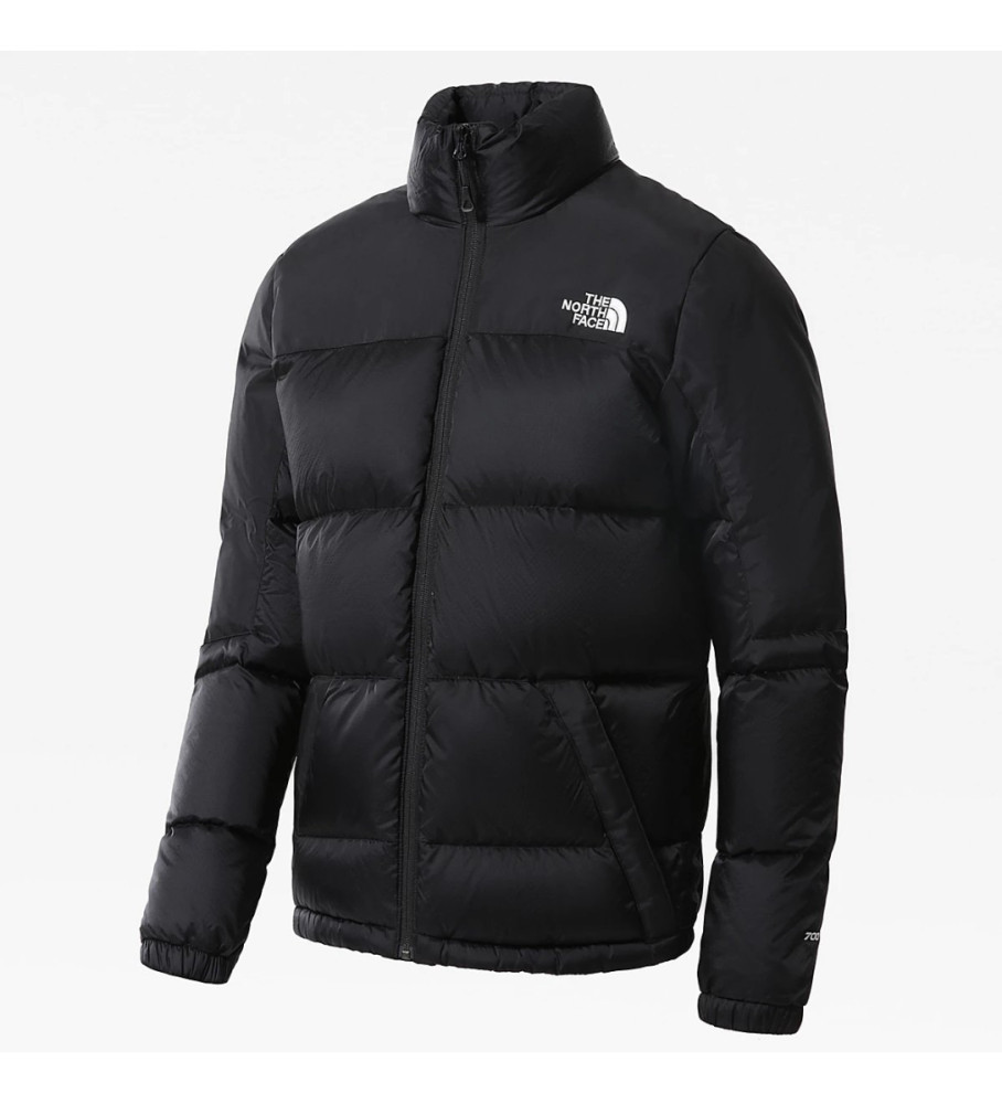 The North Face Plumn Diablo Down preto