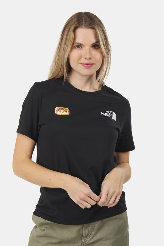 The North Face The North Face S/S Climb Tee T-Shirt Dames