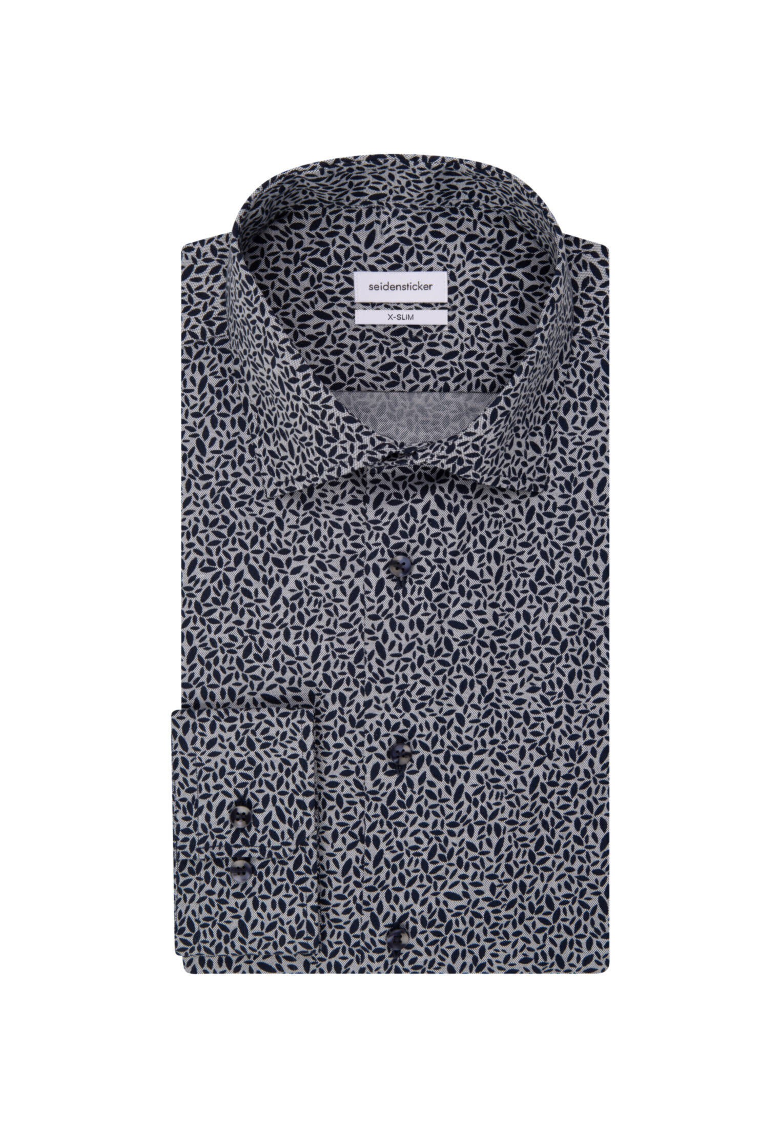 Seidensticker| Herren Business Hemd X-Slim