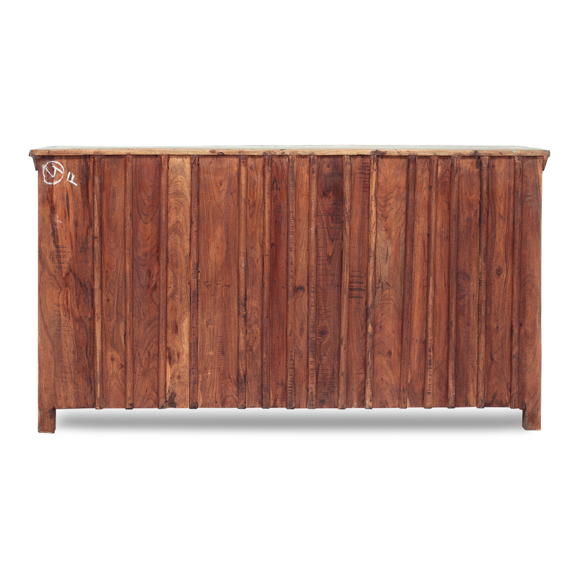 Sideboard 'Mendawa', natur, T 45 cm, B 168 cm, H 90 cm von fischer's lagerhaus