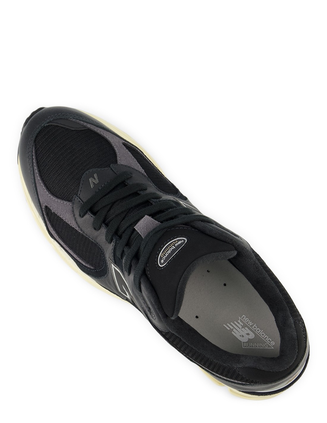 new balance Sneakers Homme 2002r Noir