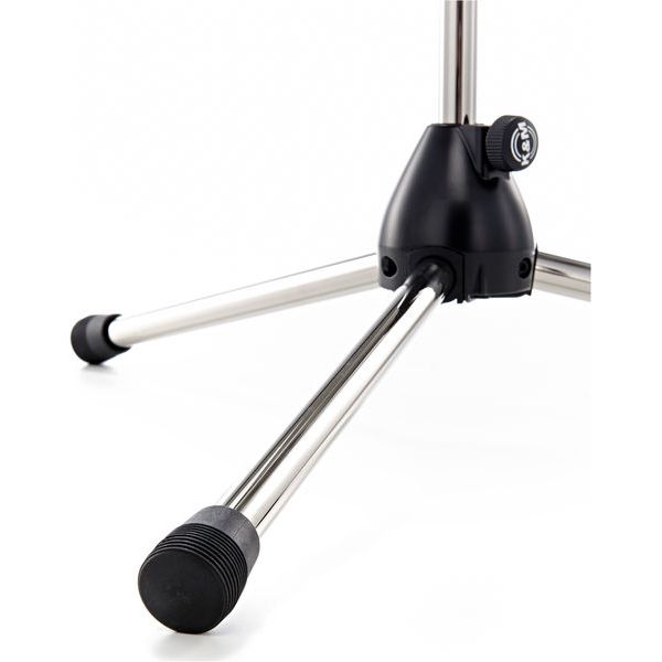 K&M 210/9 Mikrostativ nickel