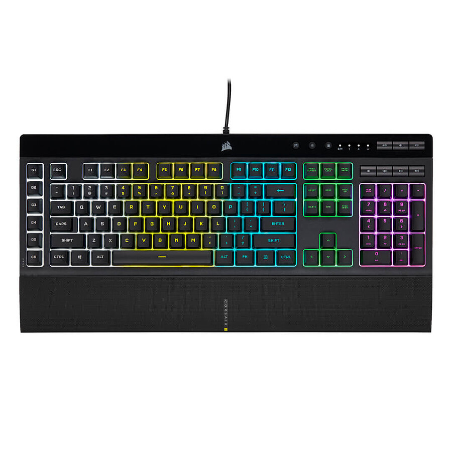 Corsair K55 RGB Pro