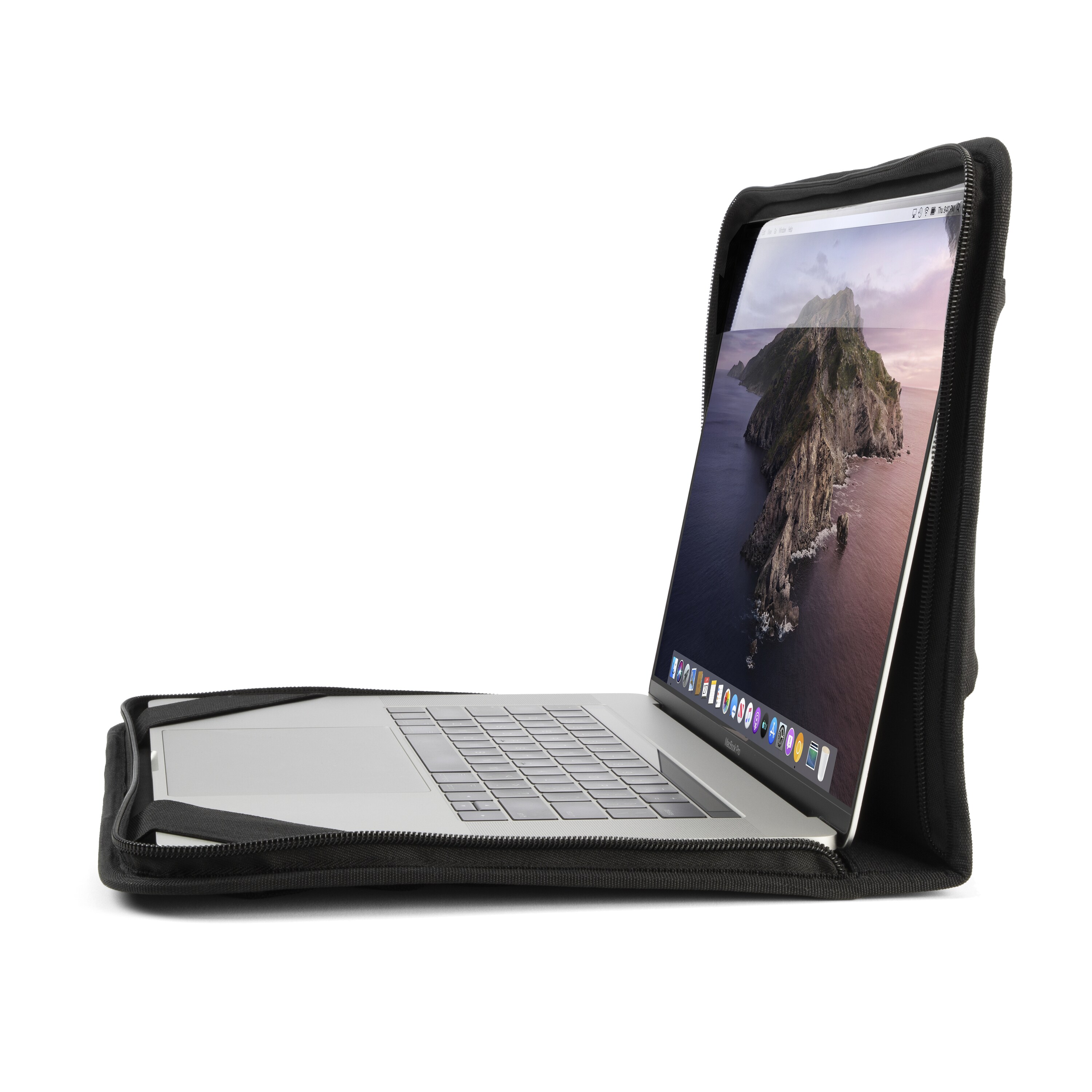 Belkin Tasche Belkin Always On Laptoptasche mit Schulterriemen bis 14