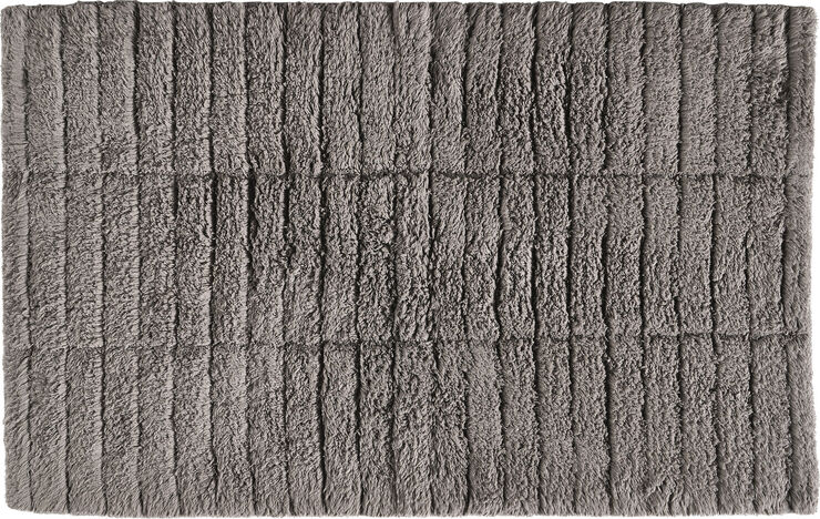 Zone Bademåtte Gull Grey Tiles Gull grey