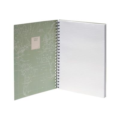 Legami - Carnet spiralé - modèle 