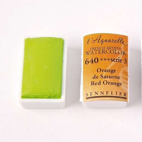 SENNELIER Extra-feine Aquarellfarbe auf Honigbasis