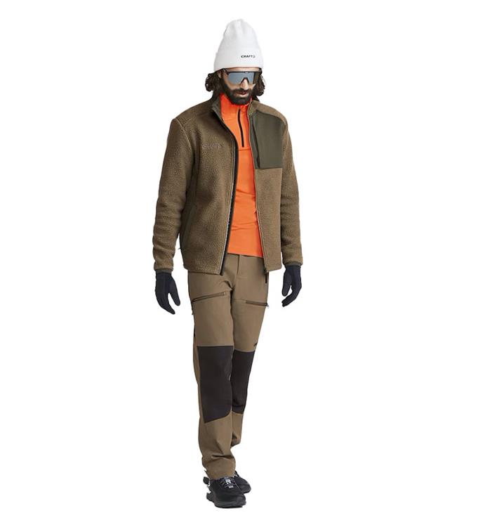 Craft Men Core Gain Midlayer